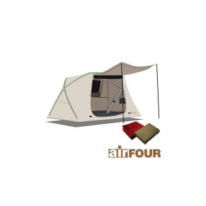 [듀랑고] 에어 4 매트 세트