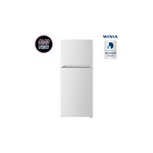 [위니아전자] 위니아대우 322L 2도어 냉장고 히든핸들 FR-G324SDWK