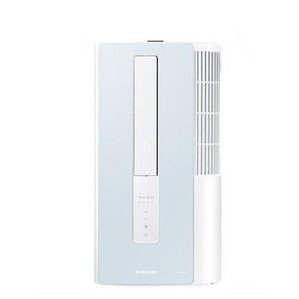 제품만배송 삼성 윈도우핏 5평형 창문형 에어컨 AW05B5171BWA (자가설치)