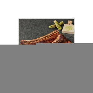 몽탄 꽃갈비살 우대갈비 2대 800g + 유자소스 증정